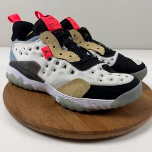 Air Jordan Delta 2 ‘Thermo White Tan Infrared’ Men’s Sneakers